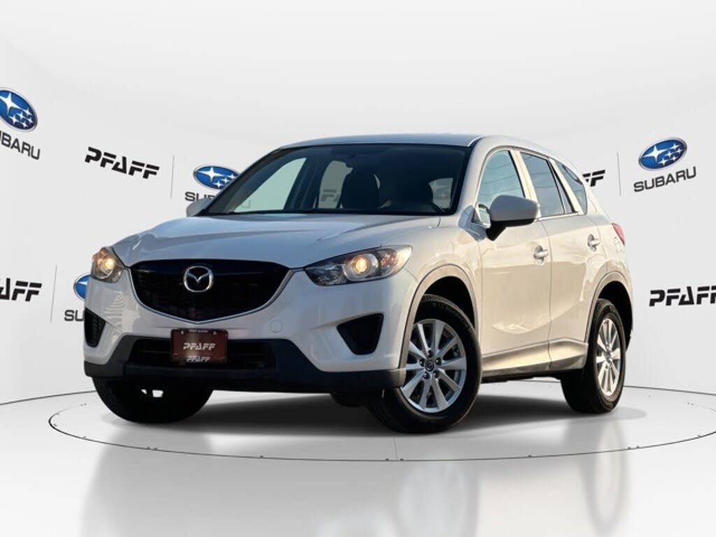 Mazda CX-5 GX 2014
