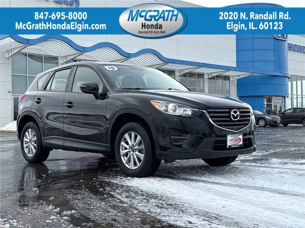 2016 Mazda CX-5 Sport AWD