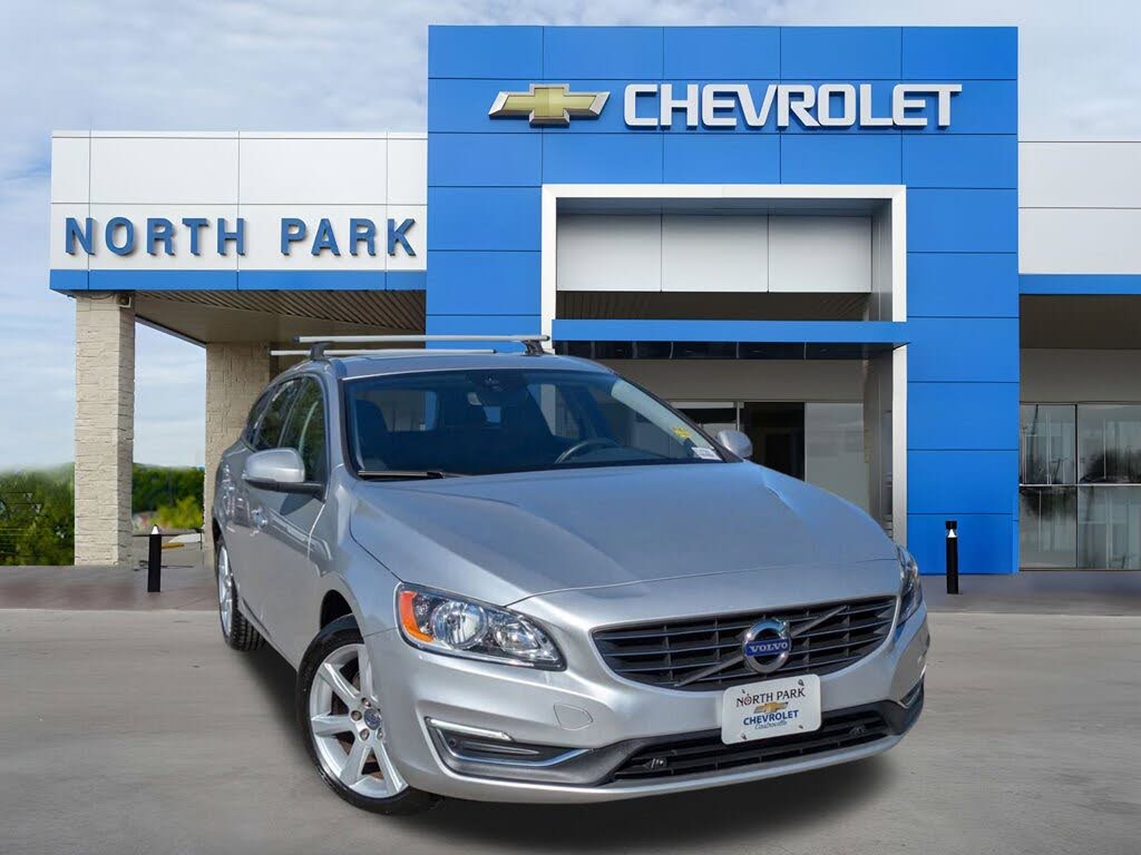 2016 Volvo V60 T5 Premier