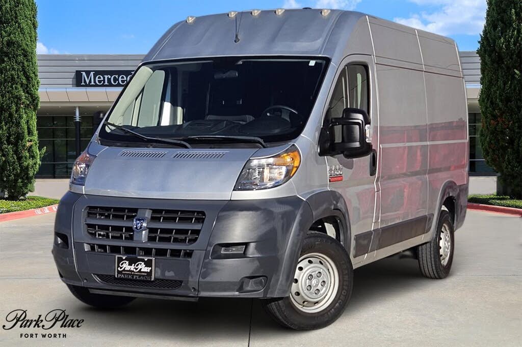 2017 RAM ProMaster 2500 136 High Roof Cargo Van