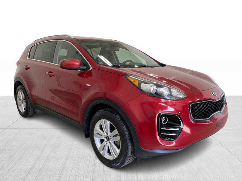 Kia Sportage LX AWD 2018