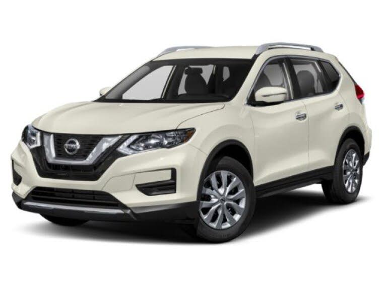 2018 Nissan Rogue SV AWD