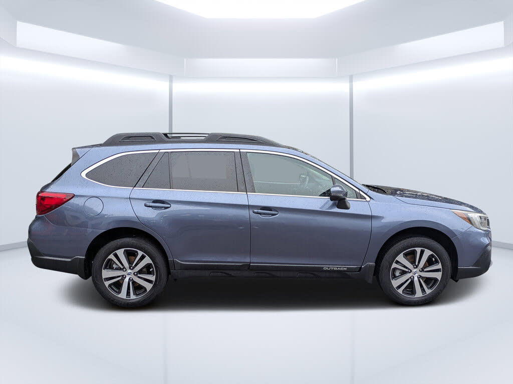 2018 Subaru Outback 2.5i Limited AWD