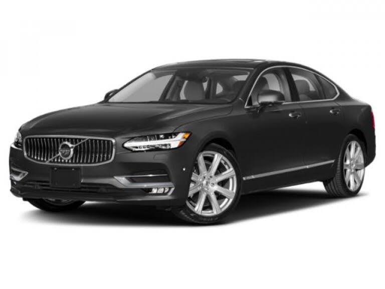 2018 Volvo S90 T6 Inscription AWD