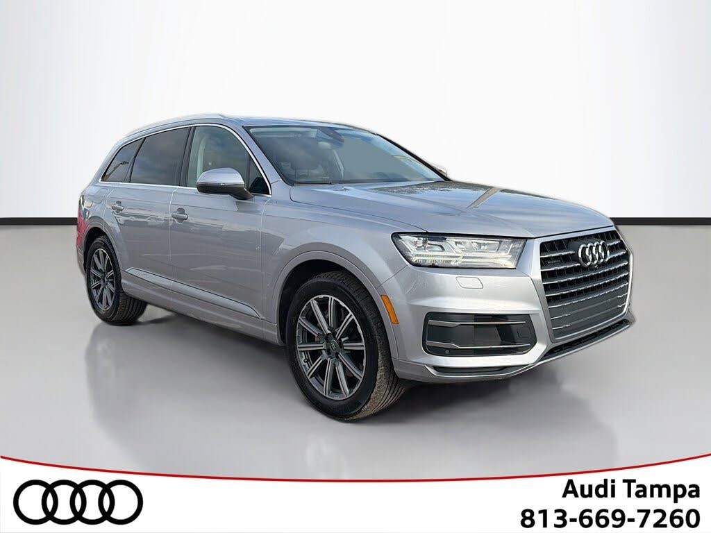 2019 Audi Q7 45 TFSI quattro SE Premium Plus