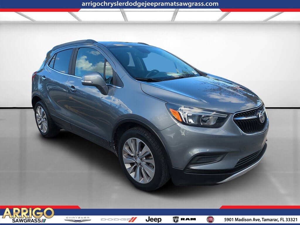2019 Buick Encore Preferred FWD
