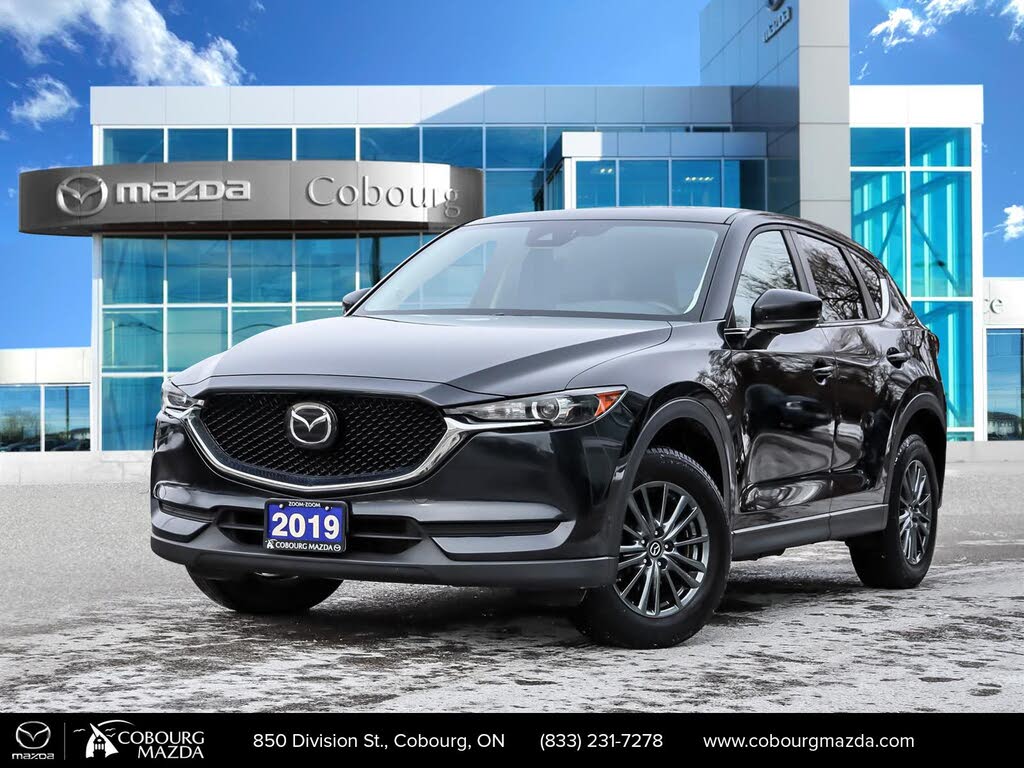 2019 Mazda CX-5 GS AWD