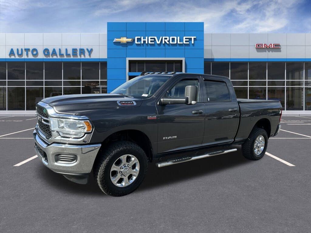 2019 RAM 2500 Tradesman Crew Cab 4WD