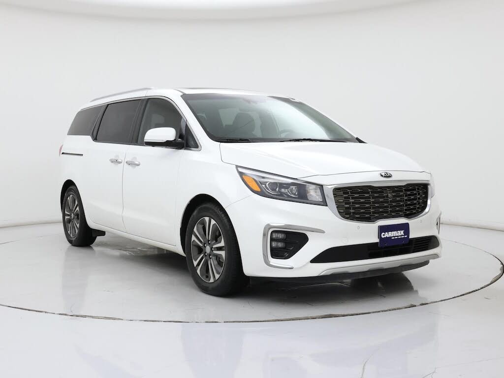 2021 Kia Sedona SX FWD