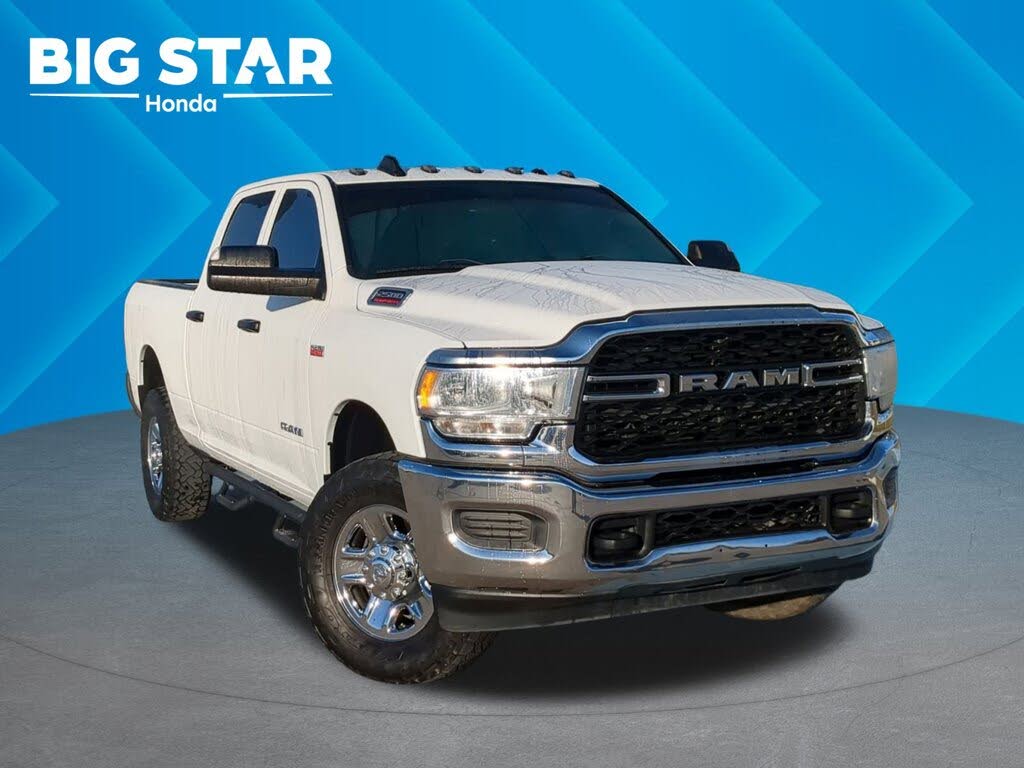 2021 RAM 2500 Tradesman Crew Cab 4WD