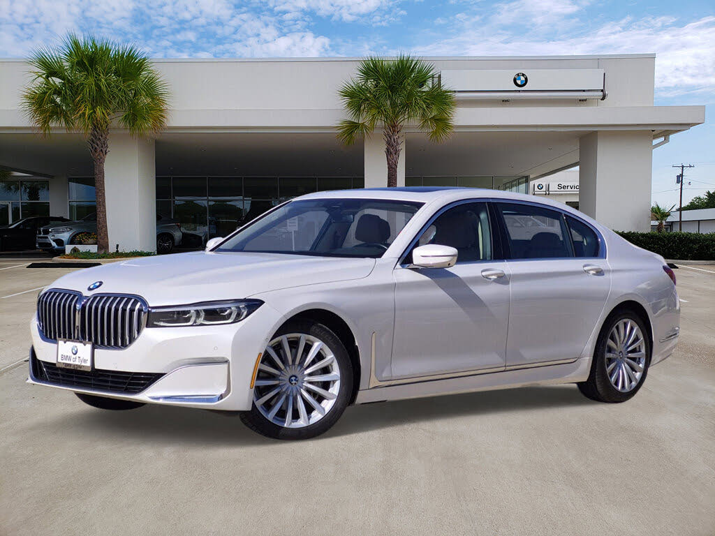 2022 BMW 7 Series 740i xDrive AWD