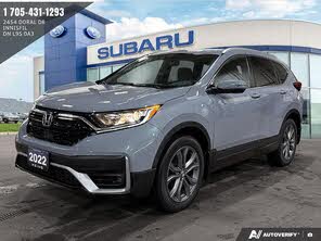 Honda CR-V Sport AWD
