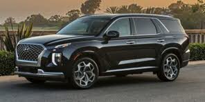 Hyundai Palisade Ultimate Calligraphy AWD