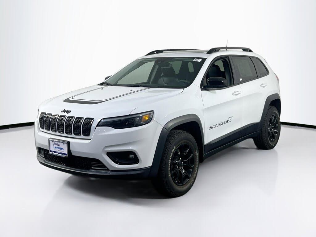 2022 Jeep Cherokee X 4WD