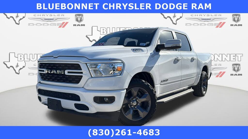 2022 RAM 1500 Lone Star Crew Cab RWD