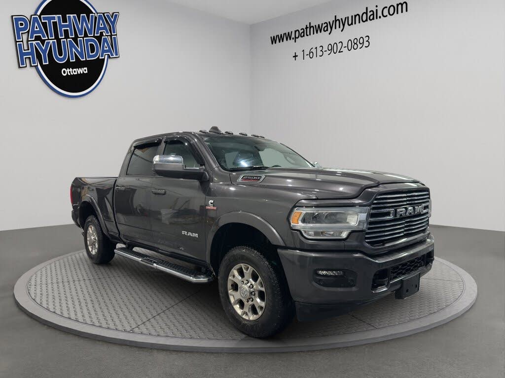 RAM 2500 Laramie Crew Cab 4WD 2022