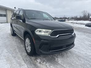 Dodge Durango SXT Launch Edition AWD