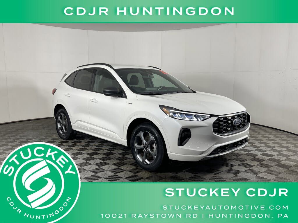 2023 Ford Escape ST-Line AWD