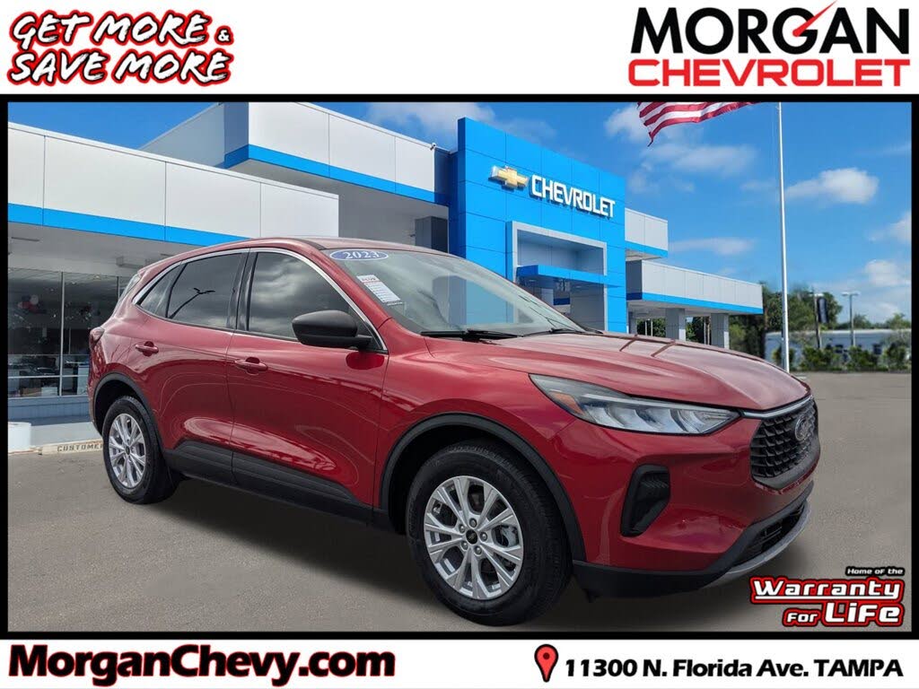 2023 Ford Escape Active FWD