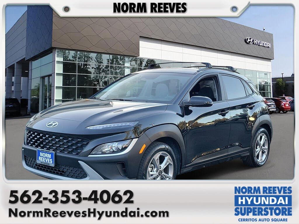 2023 Hyundai Kona SEL FWD