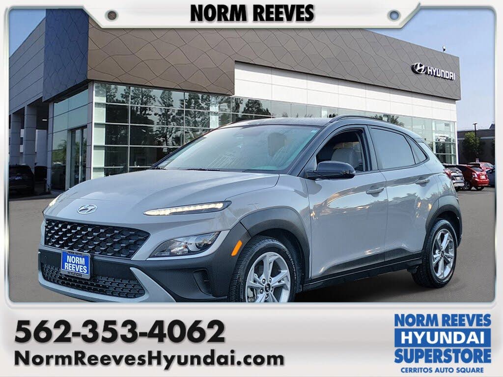 2023 Hyundai Kona SEL FWD