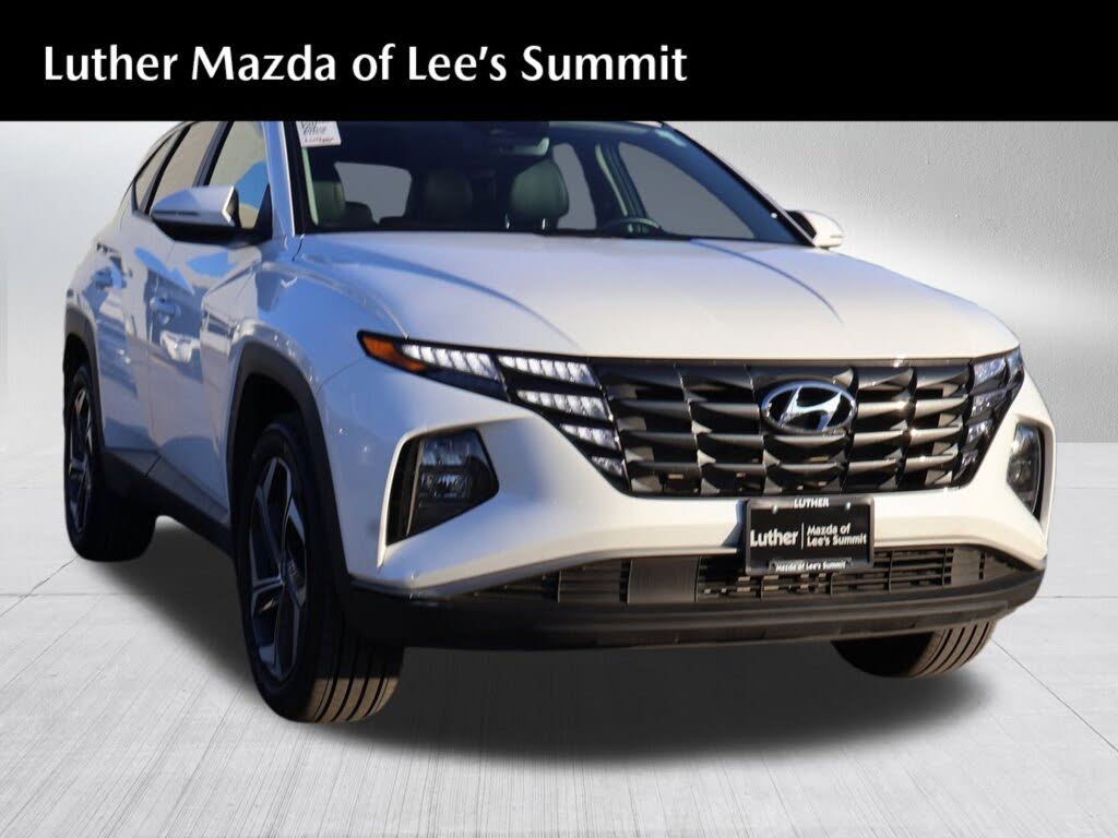 2023 Hyundai Tucson SEL AWD