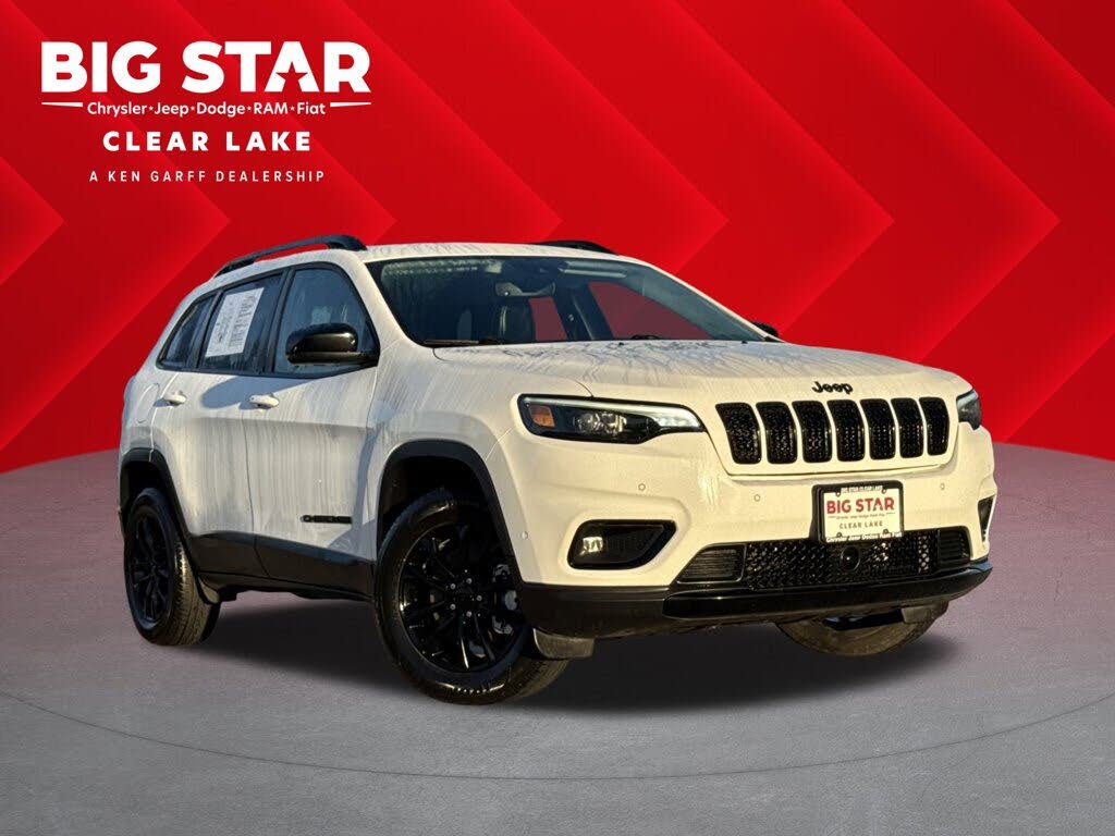 2023 Jeep Cherokee Altitude Lux 4WD