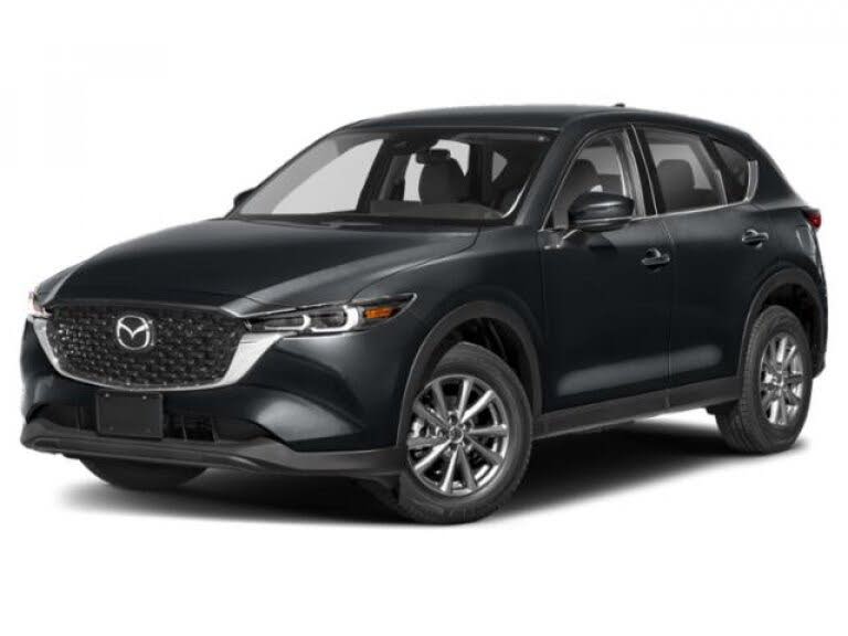 2023 Mazda CX-5 2.5 S AWD