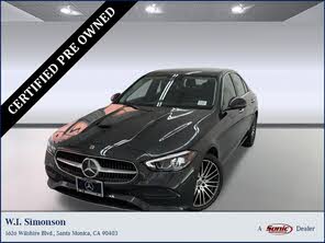 Mercedes-Benz C-Class C 300 RWD