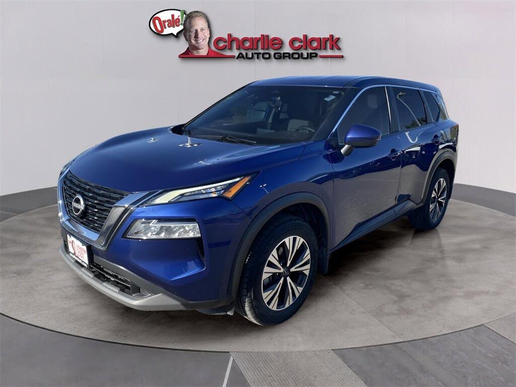 2023 Nissan Rogue SV FWD