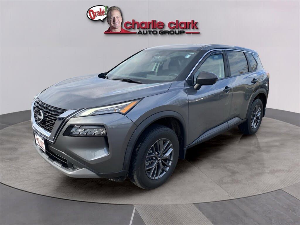 2023 Nissan Rogue S FWD