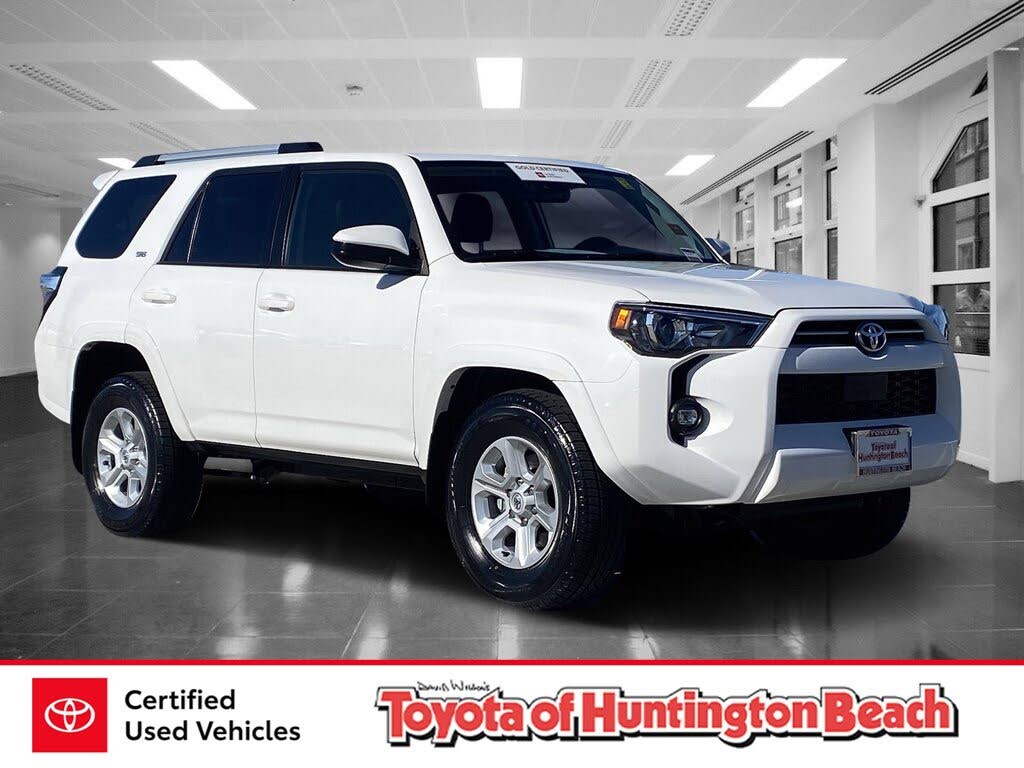 2023 Toyota 4Runner SR5 RWD