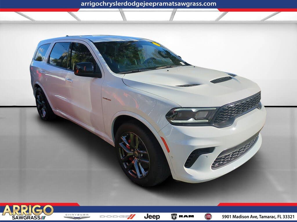 2024 Dodge Durango R/T AWD