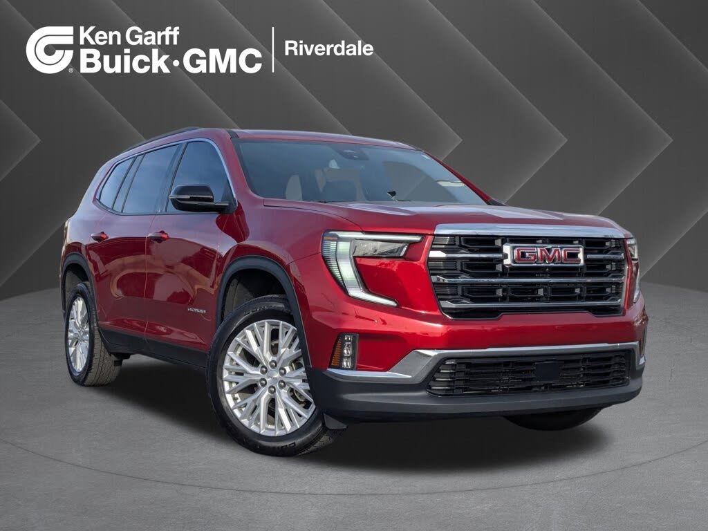 2024 GMC Acadia Elevation AWD