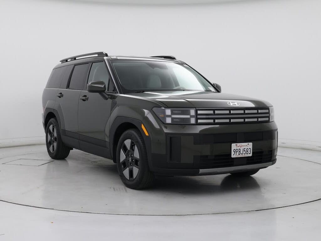 2024 Hyundai Santa Fe Hybrid SEL FWD