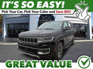 Jeep Wagoneer Series II 4WD