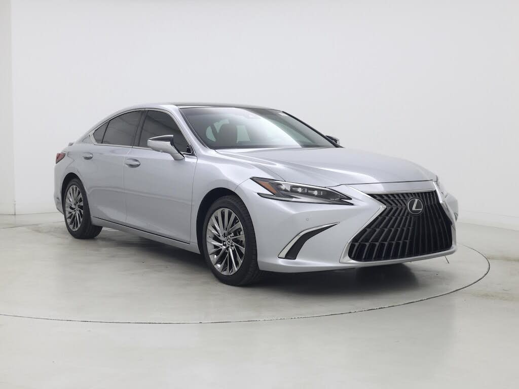 2024 Lexus ES 350 Ultra Luxury FWD