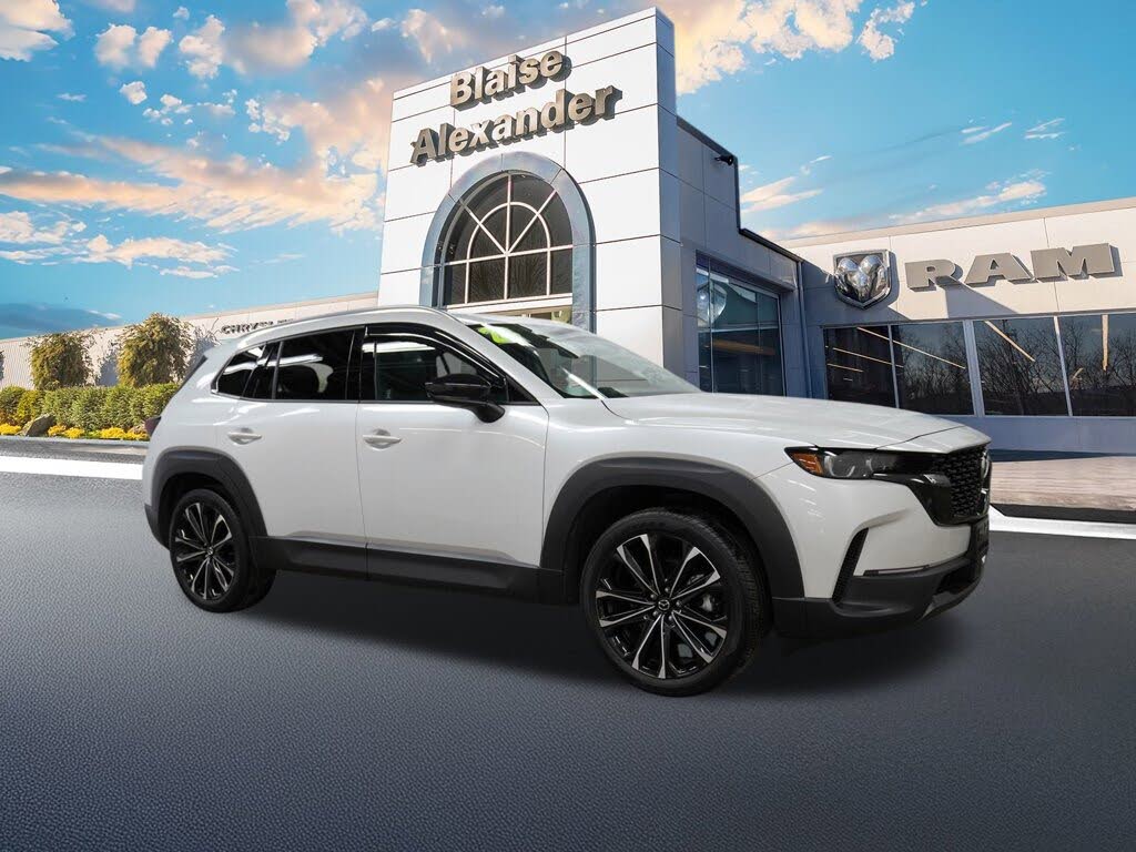 2024 Mazda CX-50 2.5 S Premium Plus AWD