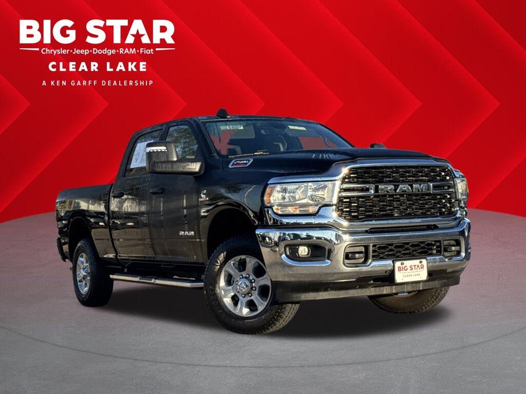 2024 RAM 2500 Big Horn Crew Cab 4WD