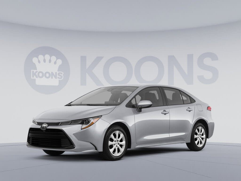 2024 Toyota Corolla LE FWD
