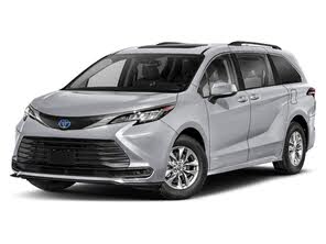 2024 Toyota Sienna
