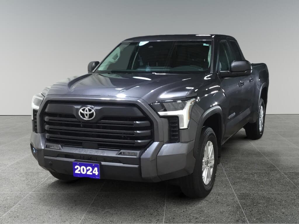 2024 Toyota Tundra SR5 Double Cab 4WD