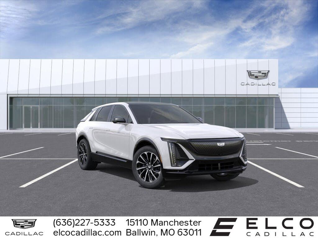 2025 Cadillac LYRIQ Sport 1 AWD