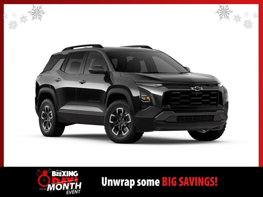 2025 Chevrolet Equinox ACTIV AWD