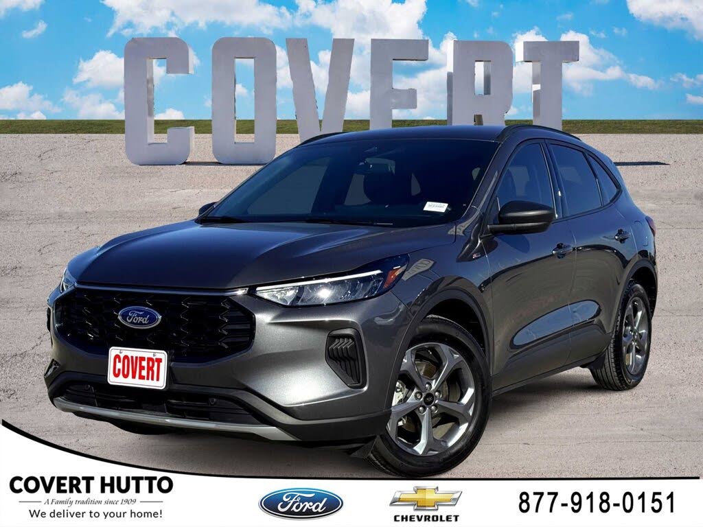 2025 Ford Escape ST-Line FWD