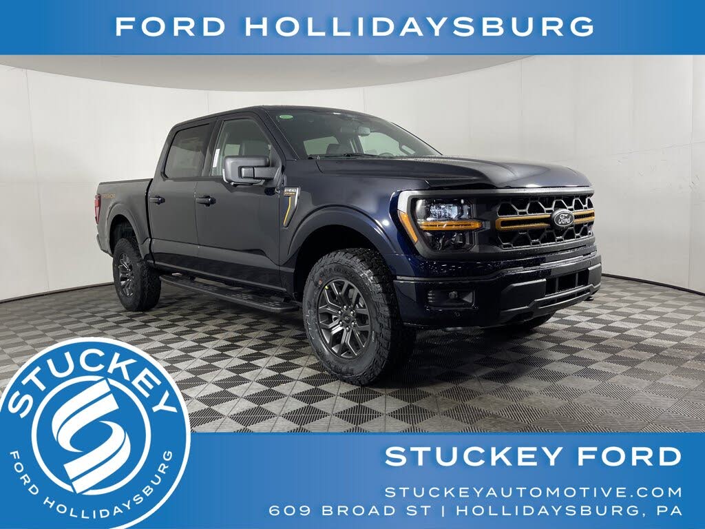 2025 Ford F-150 Tremor SuperCrew 4WD