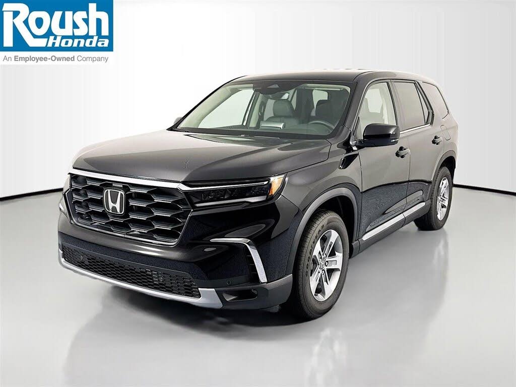 2025 Honda Pilot EX-L AWD
