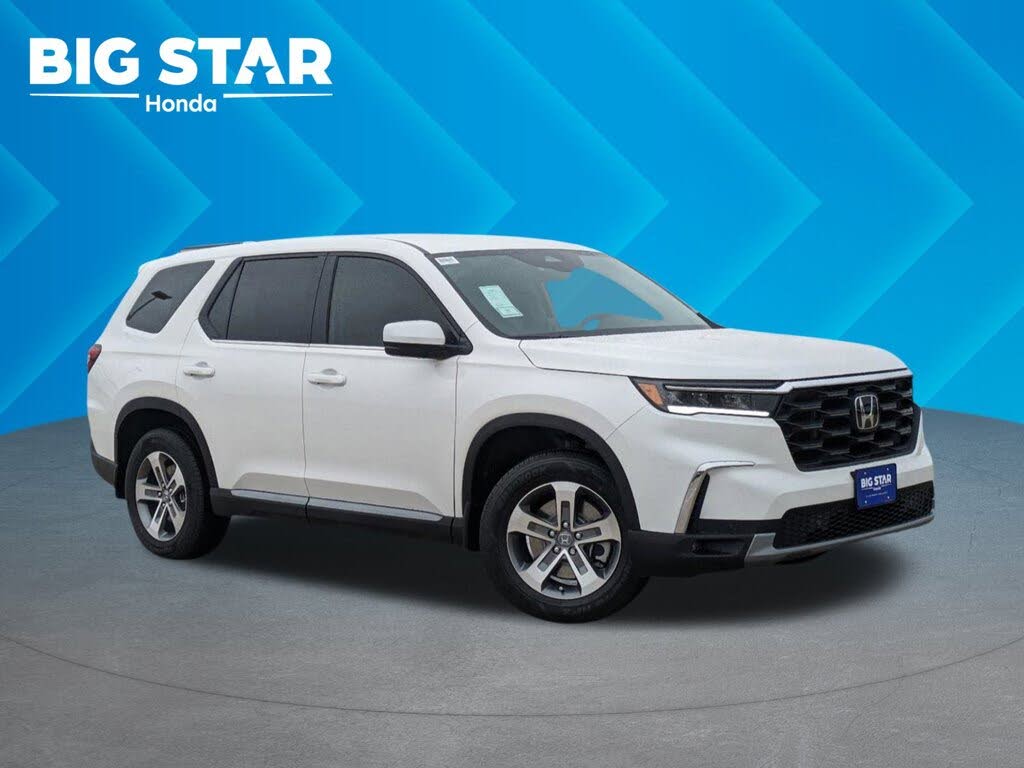 2025 Honda Pilot EX-L FWD