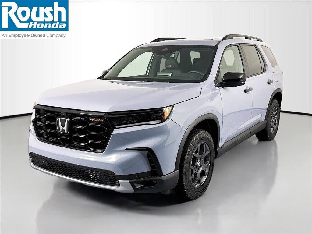 2025 Honda Pilot TrailSport AWD