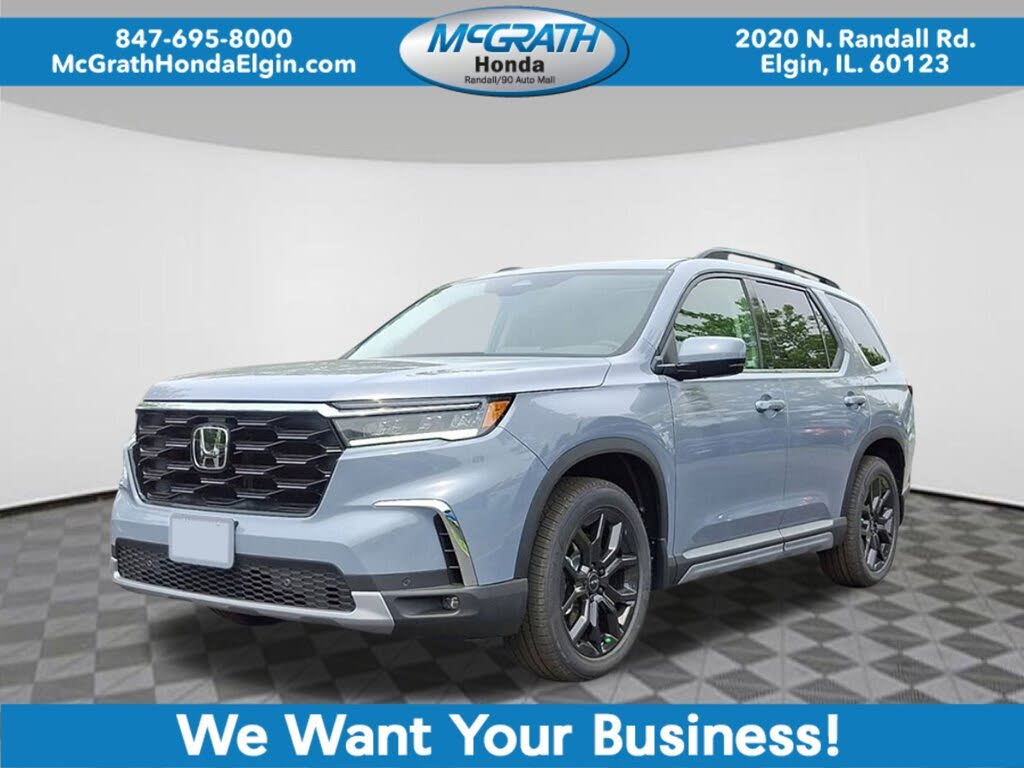 2025 Honda Pilot Touring AWD